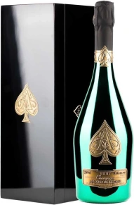 Шампанское Brut Green Limited Edition, Armand de Brignac, 0.75 л