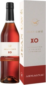 Арманьяк Jean Cave, XO, 8 лет, 0.7 л (п/у)