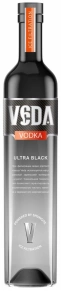 Водка Ultra Black, Veda, 0.5 л