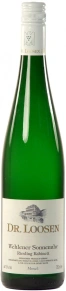 Вино Riesling Wehlener Sonnenuhr Kabinett, Dr. Loosen, 2012, 0.75 л