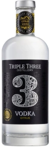 Водка Citrus, Triple Three Estate Distillery, 0.75 л