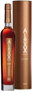 Коньяк Голд, Алекс, VSOP, 5 лет, 0.5 л