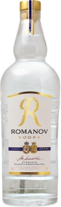 Водка Романов, 1.75 л