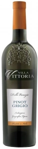 Вино Pinot Grigio delle Venezie, Villa Vittoria, IGT, 0.75 л