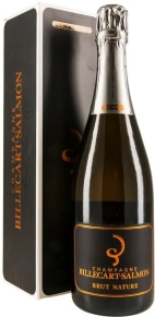 Шампанское Brut Nature, Billecart-Salmon, 0.75 л (п/у)