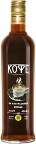 Ликер Кофе, Шуйская, 0.5 л