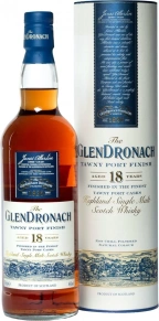 Виски Tawny Port Finish, Glendronach, 18 лет, 0.7 л