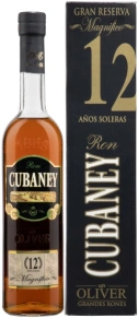 Ром Magnifico, Cubaney, 12 лет, 0.7 л (п/у)