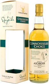 Виски Auchroisk, Connoisseur's Choice, 17 лет, 0.7 л (п/у)