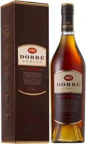 Коньяк Dobbe, VSOP, 7 лет, 0.7 л (п/у)
