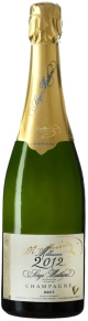 Шампанское Brut Millesime, Champagne Serge Mathieu, 2012, 0.75 л