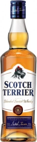Виски Blended, Scotch Terrier, 3 года, 0.5 л