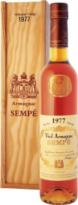 Арманьяк Millesime, Вьей Арманьяк, 0.5 л (п/у)