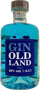 Джин Blue, Old Land, 0.5 л