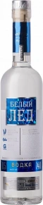 Водка Белый лёд, 0.5 л