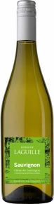 Вино Sauvignon, Domaine Laguille, IGP, 2022, 0.75 л