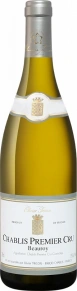 Вино Chablis Premier Cru Beauroy, Olivier Tricon, AOC, 2022, 0.75 л