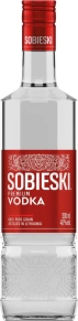Водка Premium, Sobieski, 0.5 л