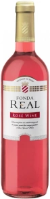Вино Rose, Fonda Real, 0.75 л