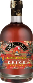 Ром Arrange Saveur Epice, Beaulieu, 0.7 л