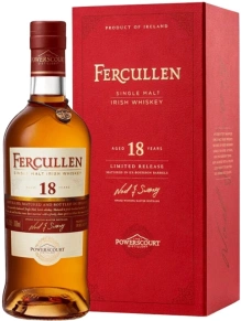 Виски Single Malt, Fercullen, 18 лет, 0.7 л (п/у)