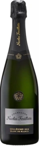 Шампанское Millesime Blanc de Blancs, Nicolas Feuillatte, AOC, 2018, 0.75 л