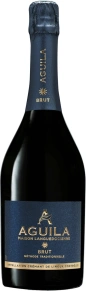 Игристое вино Brut, Aguila, AOC, 2022, 0.75 л