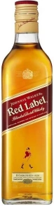 Виски Red Label, Johnnie Walker, 0.2 л