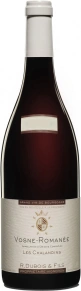 Вино Les Chalandins, Dubois & Fils, AOC, 2019, 0.75 л