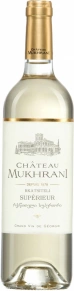 Вино Rkatsiteli Superieur, Chateau Mukhrani, 2023, 0.75 л
