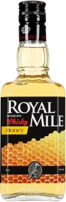 Ликер Whisky with Honey, Royal Mile, 0.5 л