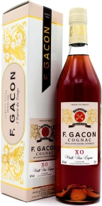 Коньяк Vieille Fine, F.Gacon, XO, 20 лет, 0.7 л (п/у)