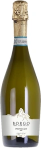 Игристое вино Borgo del Col Alto Prosecco, Botter, DOC, 2023, 0.75 л