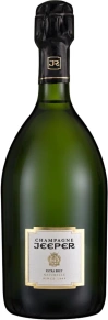 Шампанское Naturelle Extra Brut, Champagne Jeeper, AOC, 0.75 л