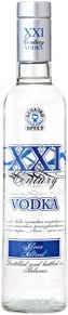 Водка XXI век, 0.5 л