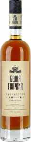 Коньяк Белая Гвардия, 5 лет, 0.5 л
