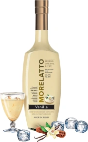Ликер Vanilla, Morelatto, 0.5 л