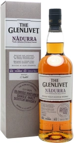 Виски Nadurra, Glenlivet, 0.7 л (п/у)