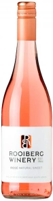 Вино Rose Natural Sweet, Rooiberg Winery, 2023, 0.75 л