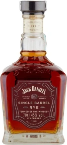 Виски Single Barrel Rye, Jack Daniel's, 0.7 л