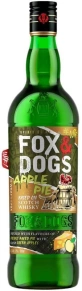 Виски Apple Pie, Fox and Dogs, 0.7 л