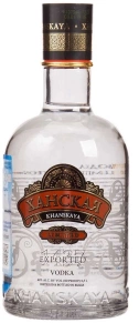 Водка Лимитед Эдишн, Ханская, 0.5 л