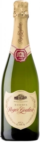Игристое вино Reserva Brut, Roger Goulart, DO, 2017, 0.75 л