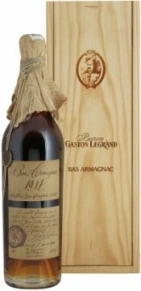 Арманьяк Bas Armagnac, Baron G. Legrand, 0.7 л (п/у)