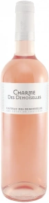 Вино Rose, Charme des Demoiselles, AOP, 2016, 0.75 л