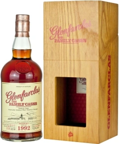 Виски Family Casks, Glenfarclas, 25 лет, 0.7 л (п/у)