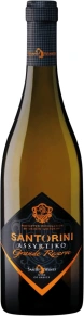Вино Grande Reserve Assyrtiko, Santo Wines, PDO, 2019, 0.75 л