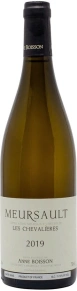 Вино Meursault Les Chevalieres, Anne Boisson, AOC, 2019, 0.75 л