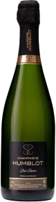 Шампанское Brut Reserve, Champagne Humblot, AOC, 2022, 0.75 л