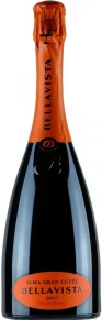 Игристое вино Gran Cuvee, Alma, DOCG, 0.75 л